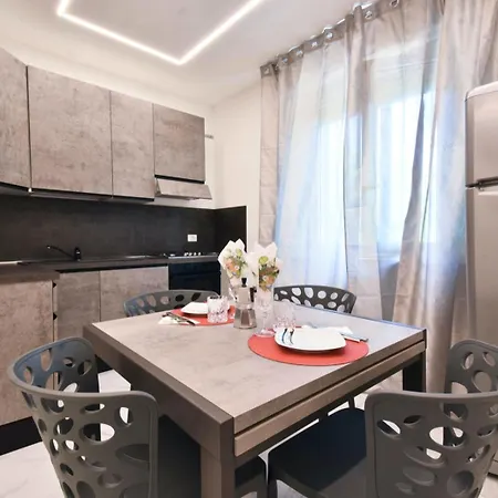 Appartement Delfino *