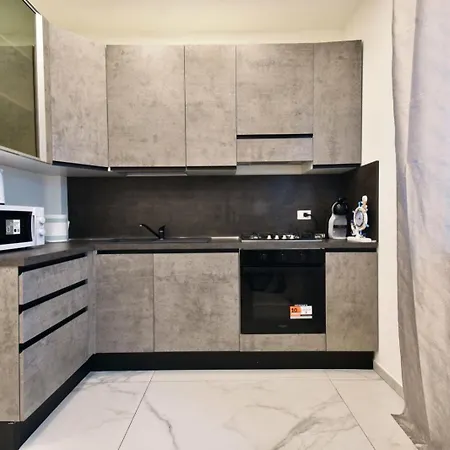 Delfino Apartmán Rimini