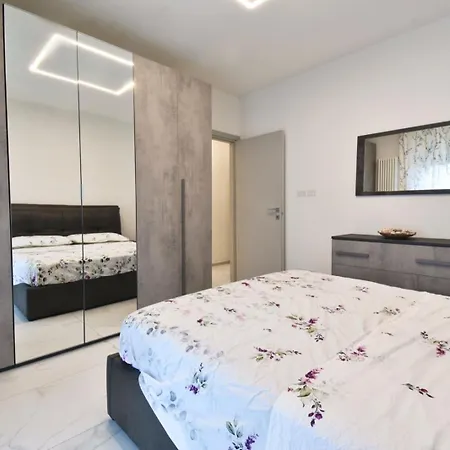 Apartmán Delfino Rimini