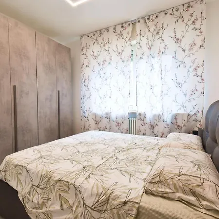 Delfino Apartmán Rimini