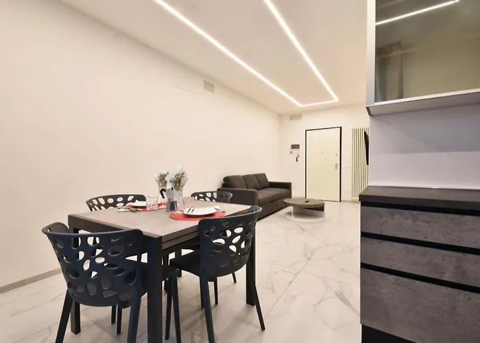 Apartmán Delfino Rimini