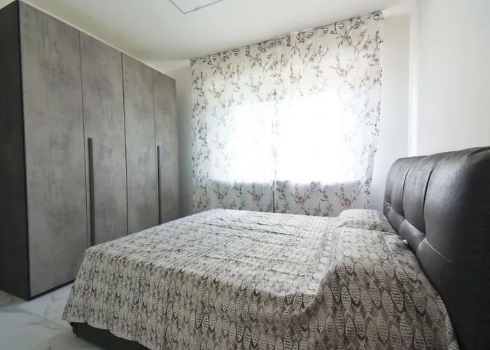 Delfino Apartmán Rimini