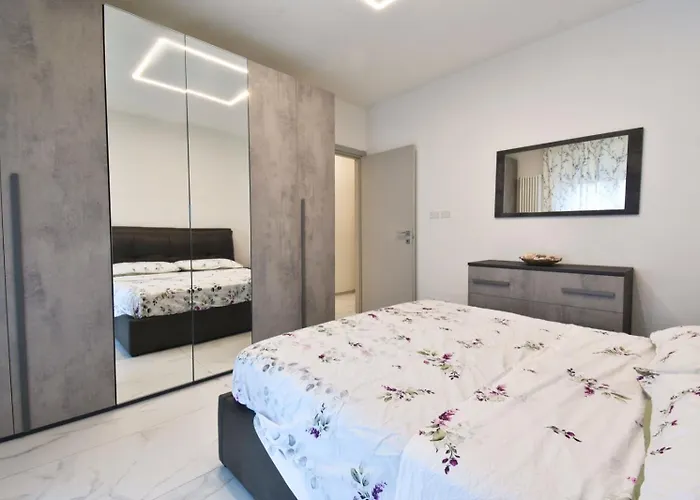 Apartmán Delfino Rimini