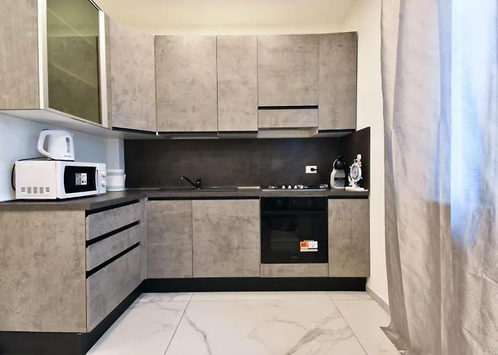 Delfino Apartman Rimini